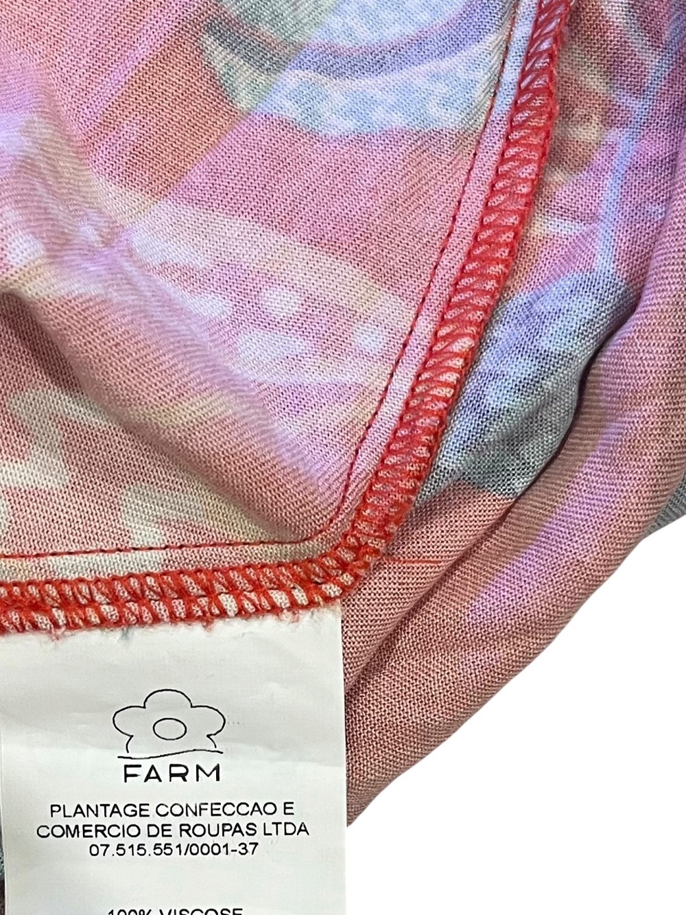 Farm Rio Angela Blouse - Picture 7 of 8